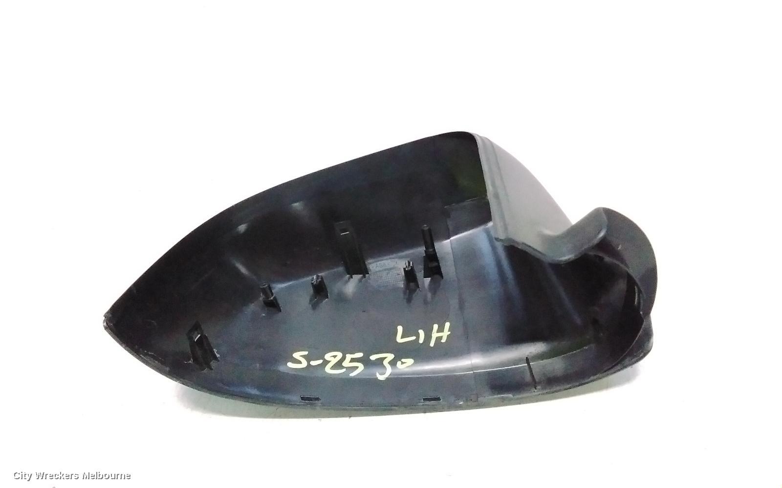 LDV G10 LEFT DOOR MIRROR, SV7C, VAN, BLACK, 04/2015 ONWARDS