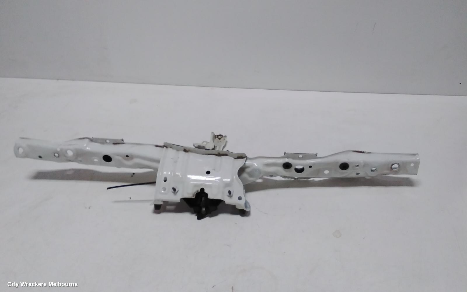 TOYOTA HIACE BONNET LOCK/SUPPORT, TRH/KDH, LOCK ONLY, 03/2005 - 04/2019