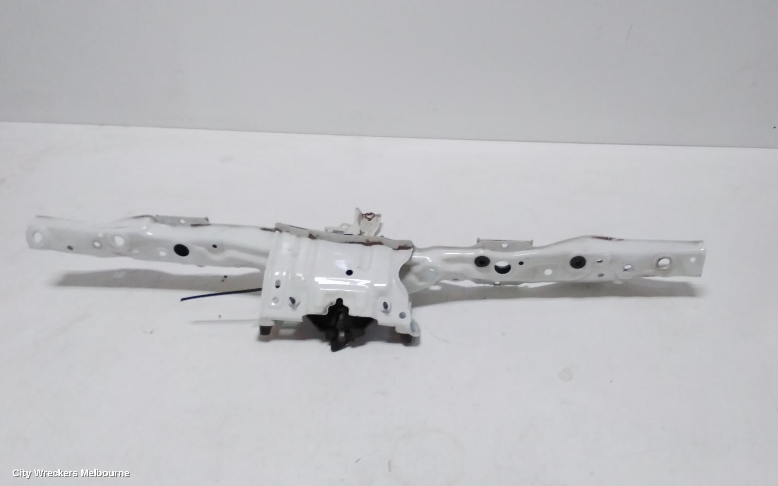 TOYOTA HIACE BONNET LOCK/SUPPORT, TRH/KDH, LOCK ONLY, 03/2005 - 04/2019