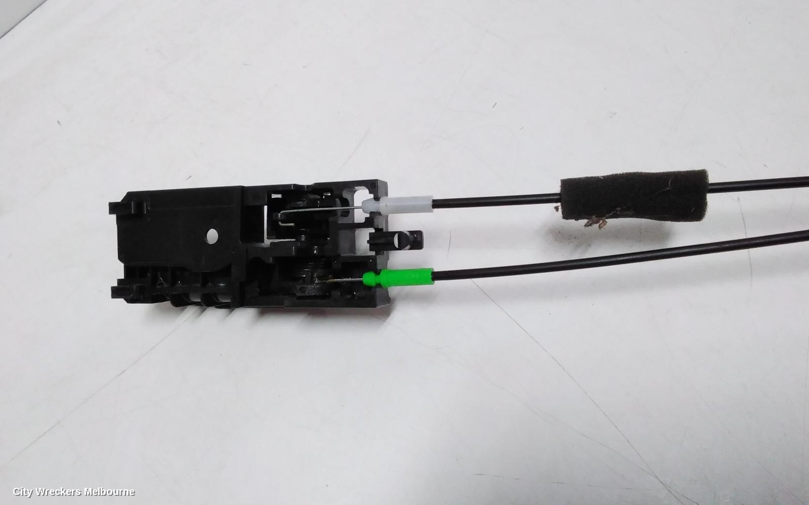 TOYOTA HIACE DOOR/BOOT/GATE LOCK, LEFT FRONT DOOR LOCK, TRH/KDH, 03/2005 - 04/2019