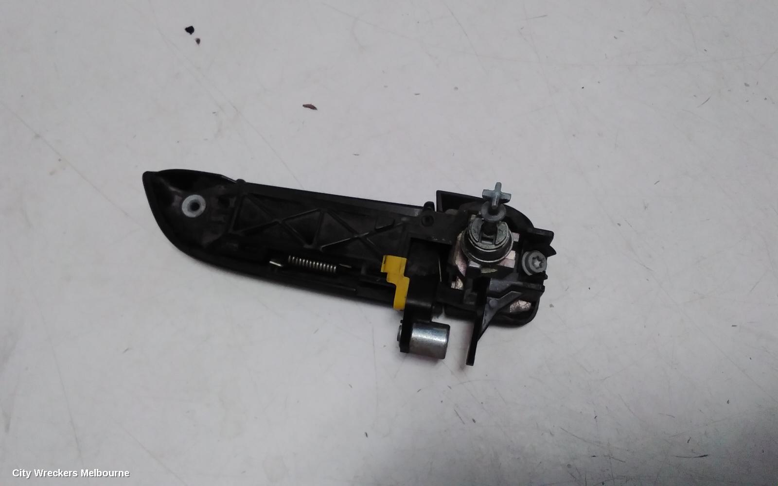 TOYOTA HIACE DOOR HANDLE, OUTER, LH FRONT, TRH/KDH, 03/2005 - 04/2019