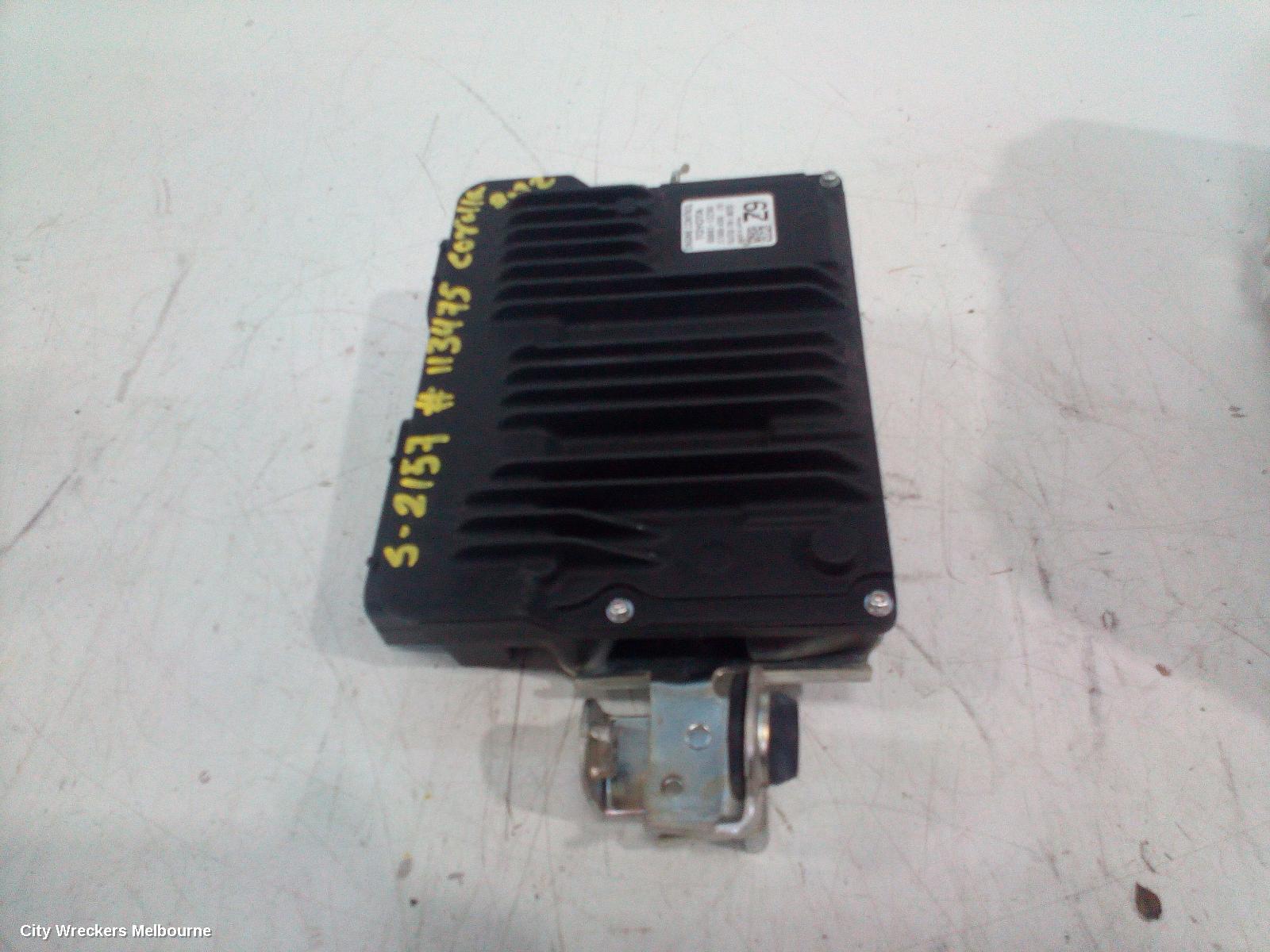 TOYOTA COROLLA ECU, ENGINE ECU, 2.0, PETROL, M20A-FKS, ECU ONLY, MZEA12R, 07/2018 ONWARDS