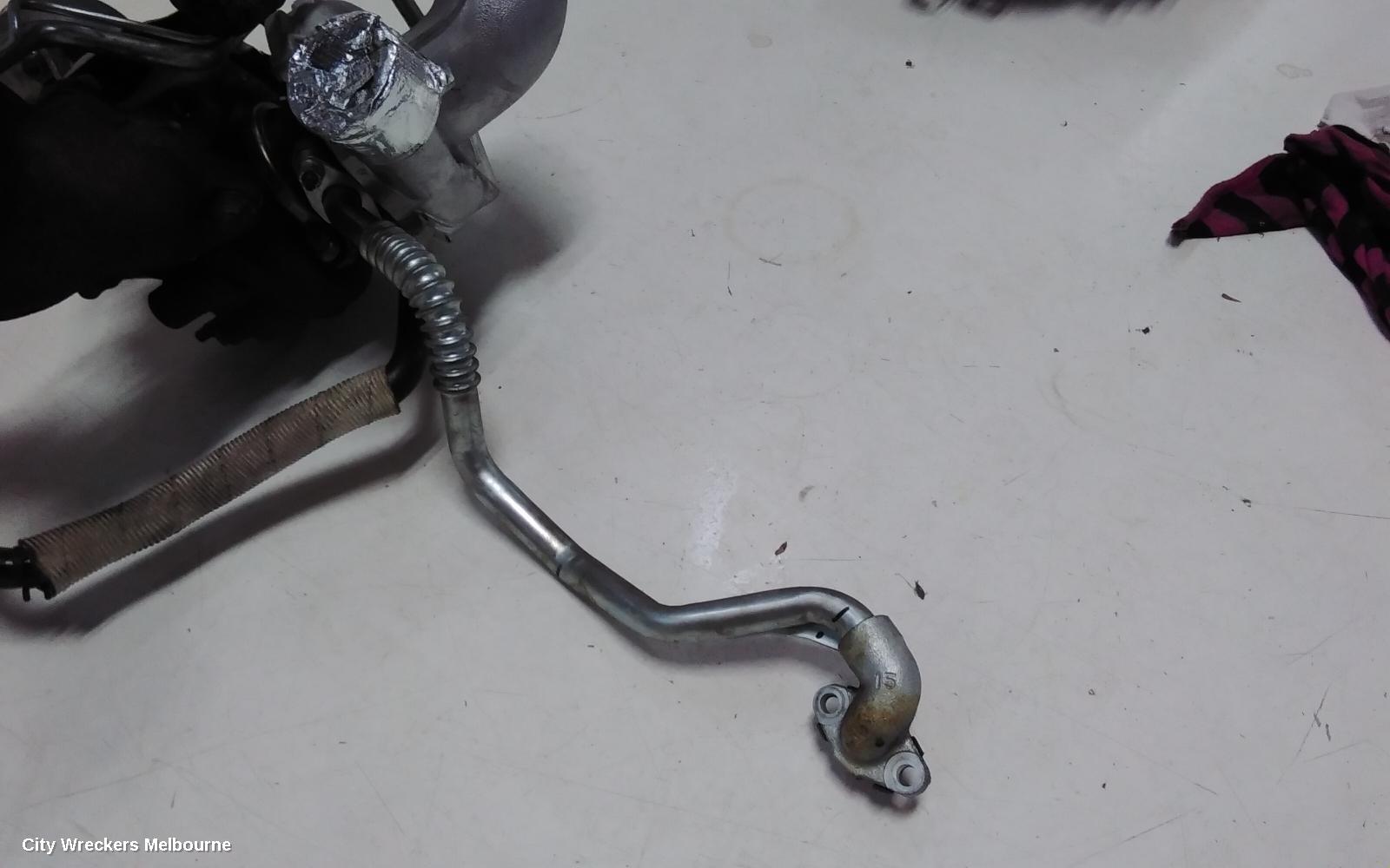 TOYOTA RAV4 TURBO SUPERCHARGER, XA40, 12/2012 - 12/2018
