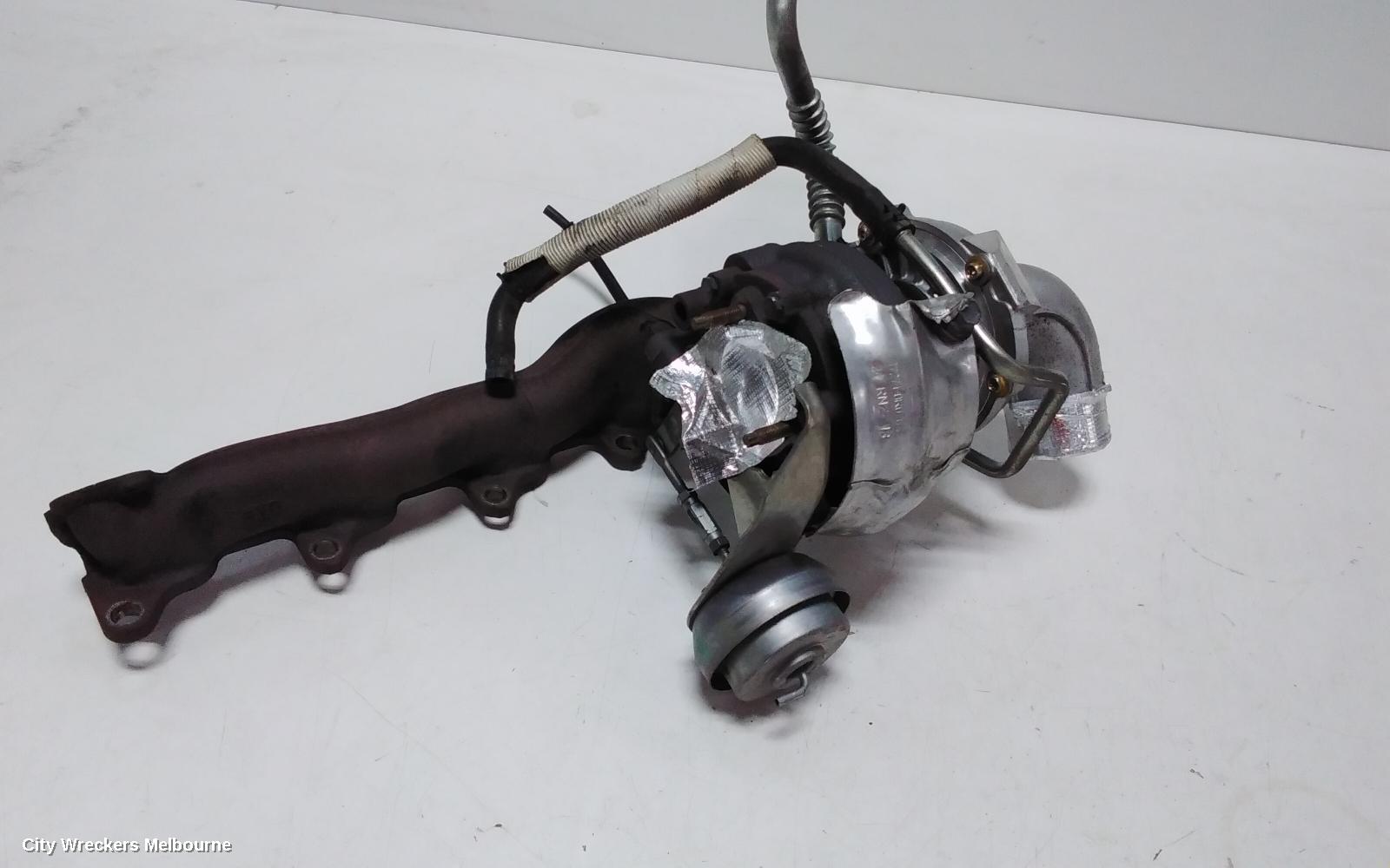 TOYOTA RAV4 TURBO SUPERCHARGER, XA40, 12/2012 - 12/2018