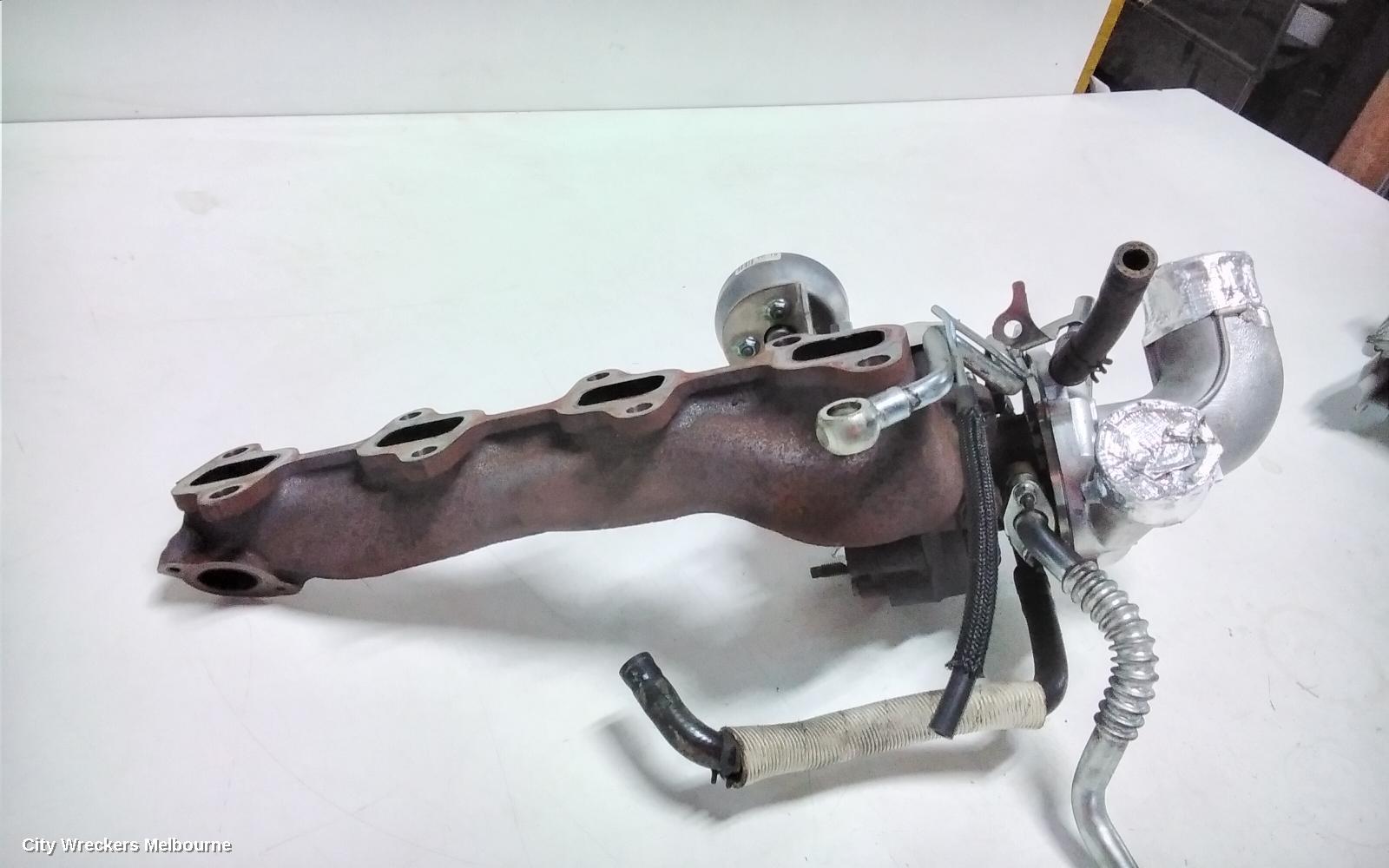 TOYOTA RAV4 TURBO SUPERCHARGER, XA40, 12/2012 - 12/2018