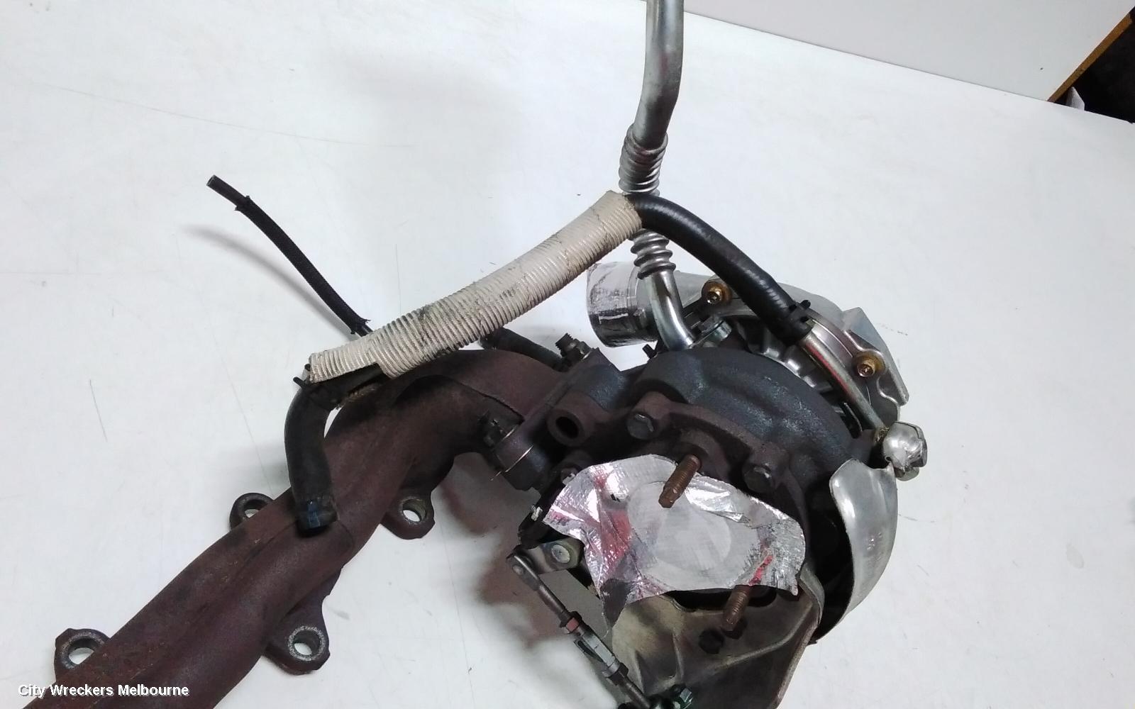 TOYOTA RAV4 TURBO SUPERCHARGER, XA40, 12/2012 - 12/2018