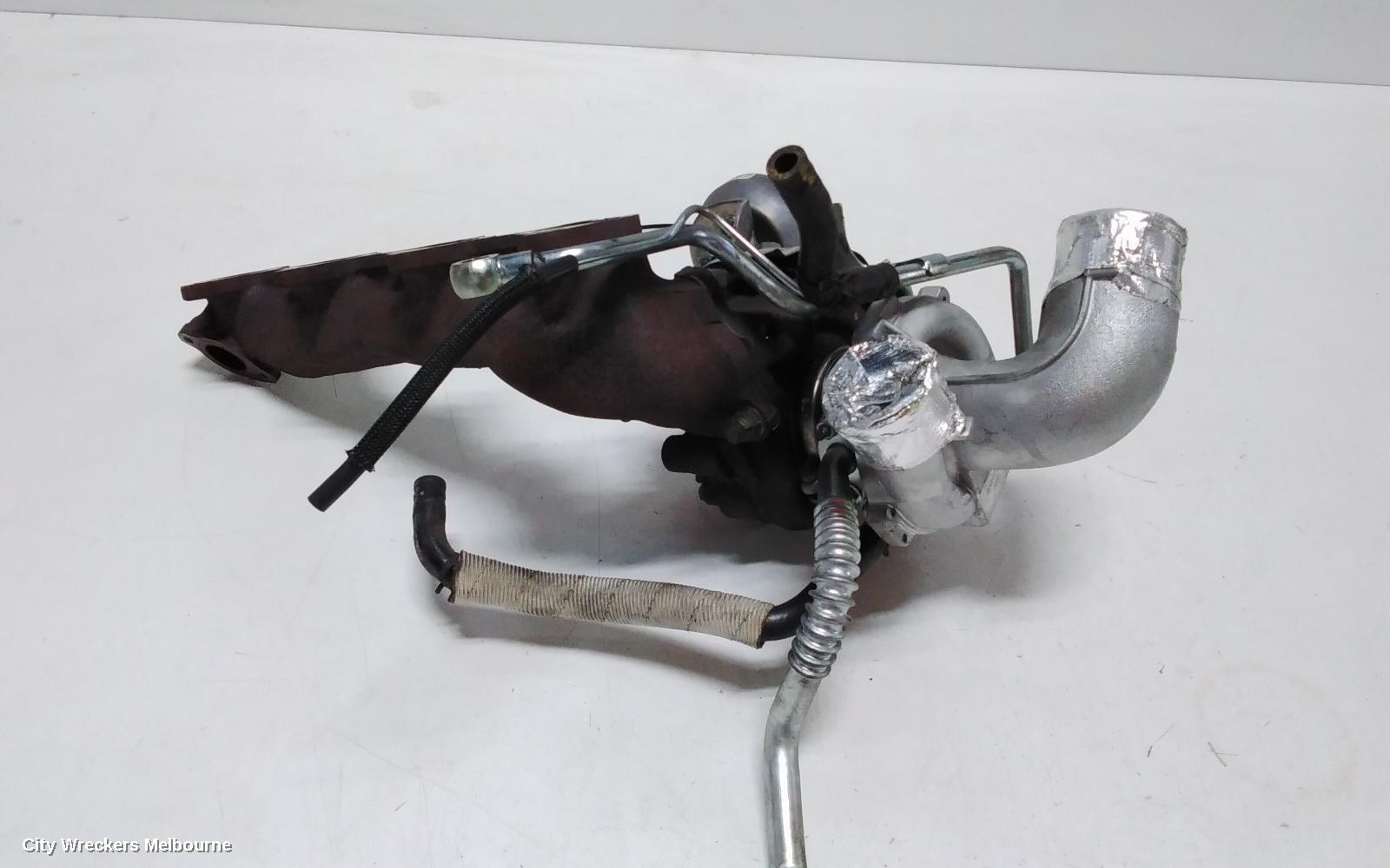 TOYOTA RAV4 TURBO SUPERCHARGER, XA40, 12/2012 - 12/2018