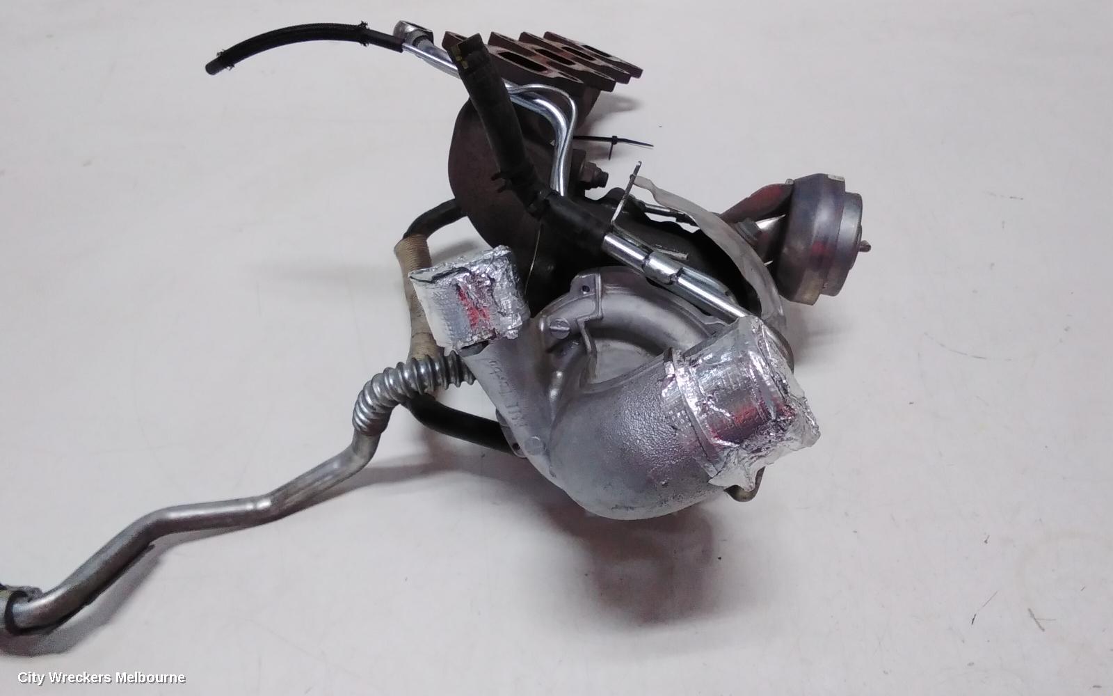 TOYOTA RAV4 TURBO SUPERCHARGER, XA40, 12/2012 - 12/2018