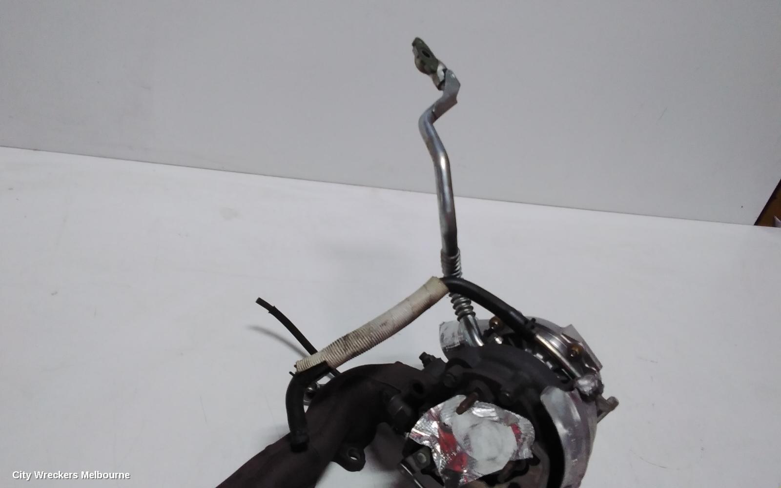 TOYOTA RAV4 TURBO SUPERCHARGER, XA40, 12/2012 - 12/2018