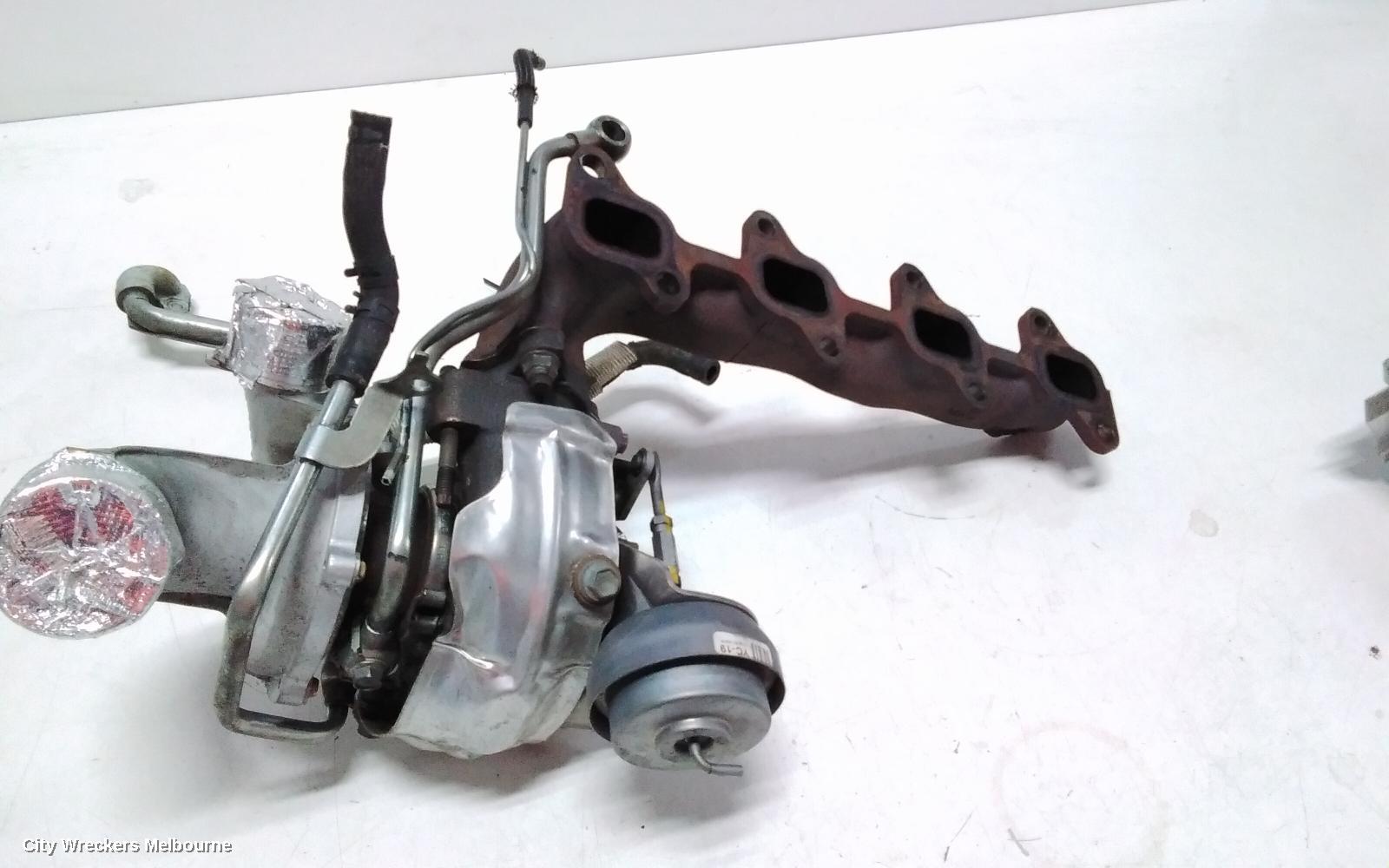 TOYOTA RAV4 TURBO SUPERCHARGER, XA40, 12/2012 - 12/2018