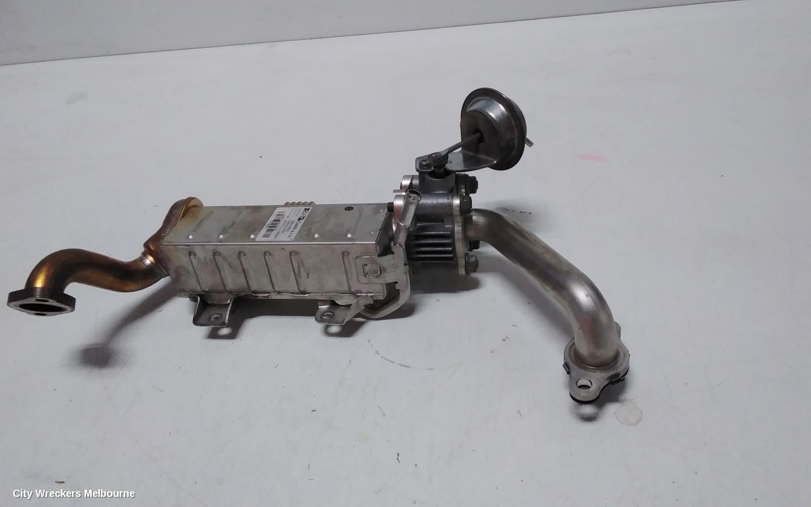 TOYOTA RAV4 EGR VALVE, XA40, 12/2012 - 12/2018