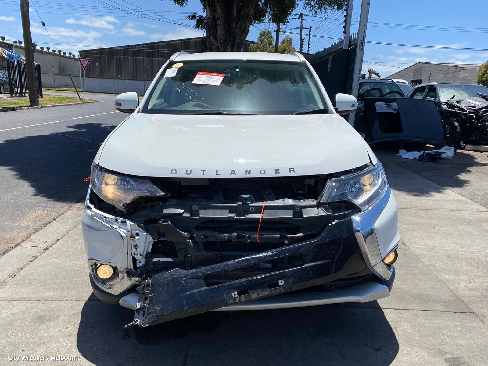 MITSUBISHI OUTLANDER MOUNT, ZK, 04/2015 - 07/2021