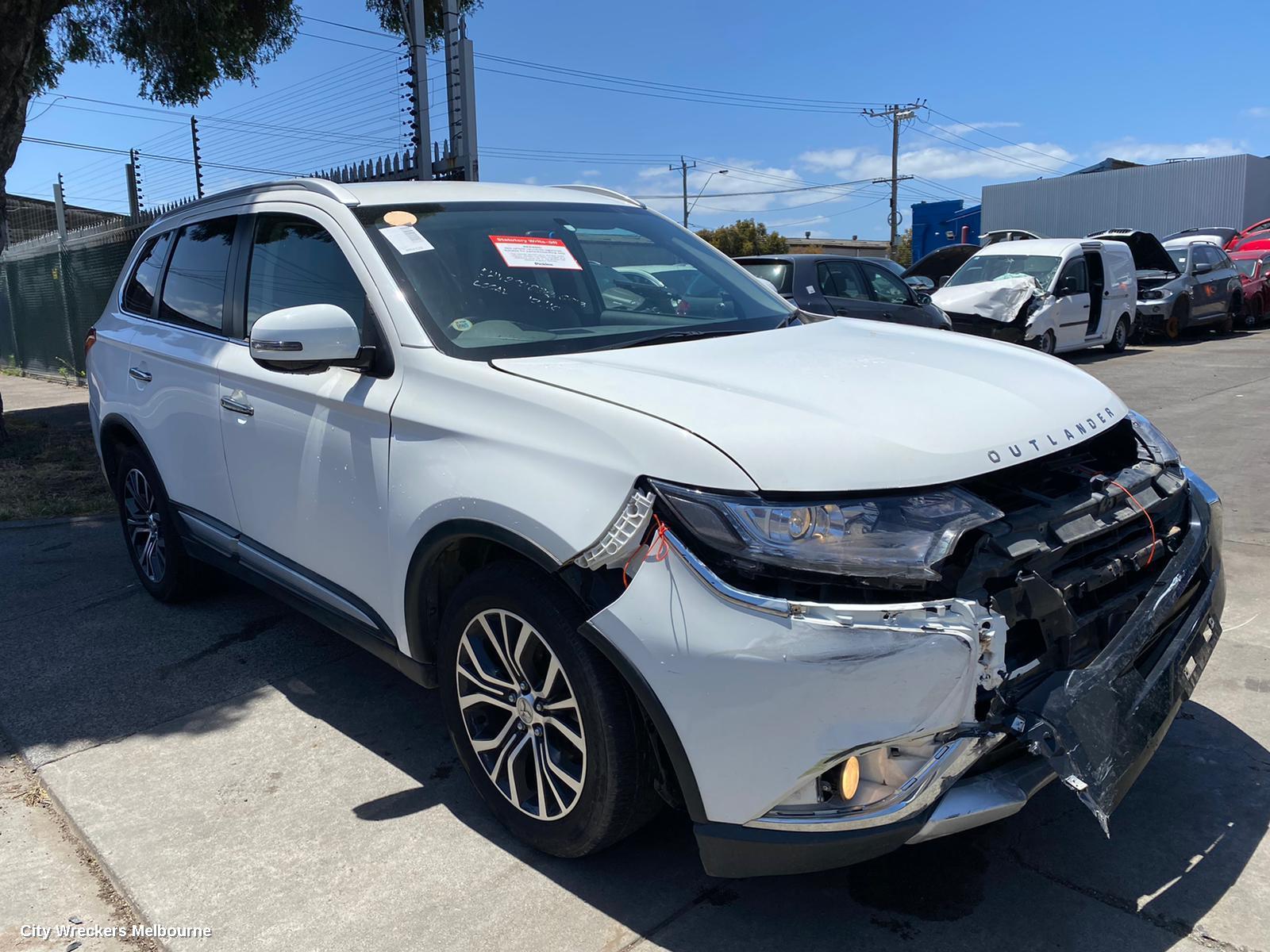 MITSUBISHI OUTLANDER MOUNT, ZK, 04/2015 - 07/2021