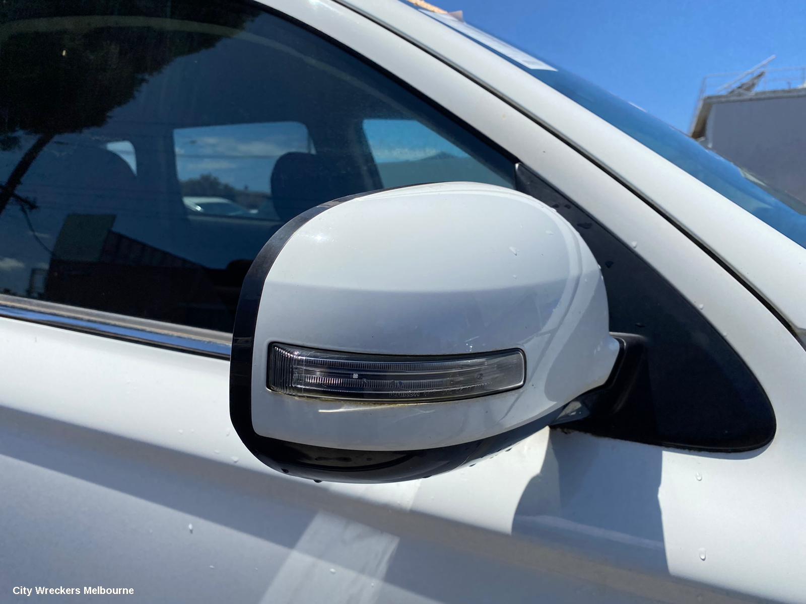 MITSUBISHI OUTLANDER MOUNT, ZK, 04/2015 - 07/2021
