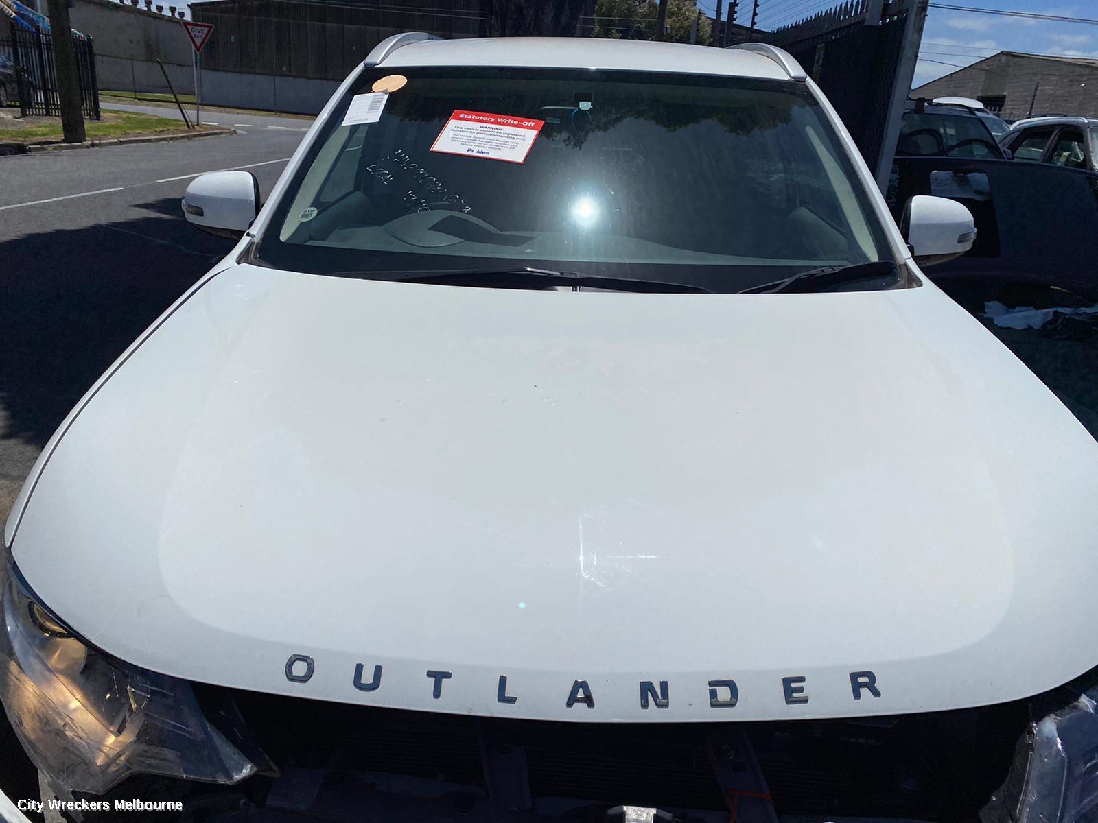 MITSUBISHI OUTLANDER MOUNT, ZK, 04/2015 - 07/2021
