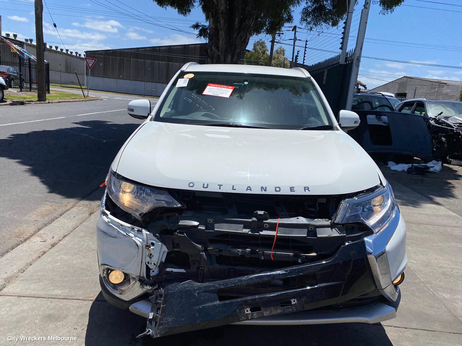MITSUBISHI OUTLANDER MOUNT, ZK, 04/2015 - 07/2021