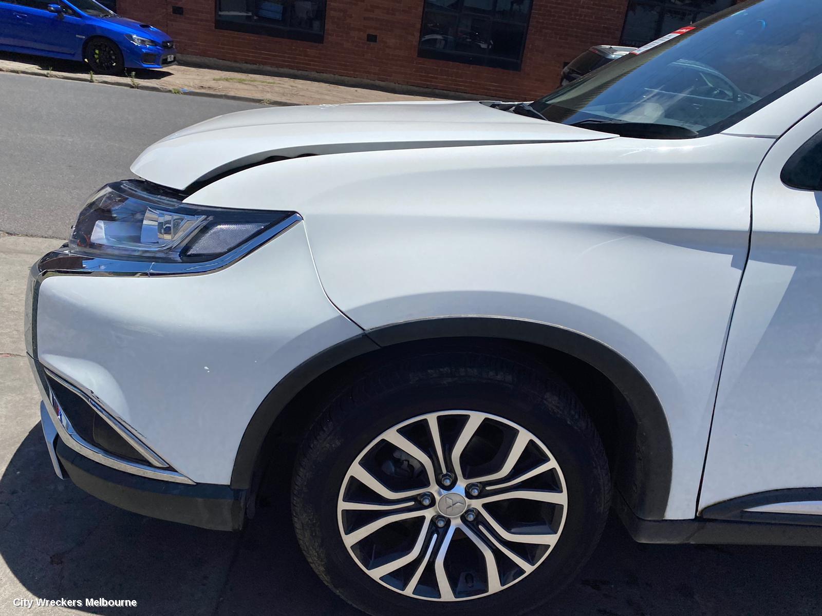 MITSUBISHI OUTLANDER MOUNT, ZK, 04/2015 - 07/2021