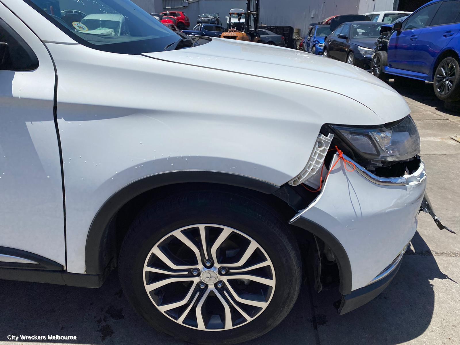 MITSUBISHI OUTLANDER MOUNT, ZK, 04/2015 - 07/2021