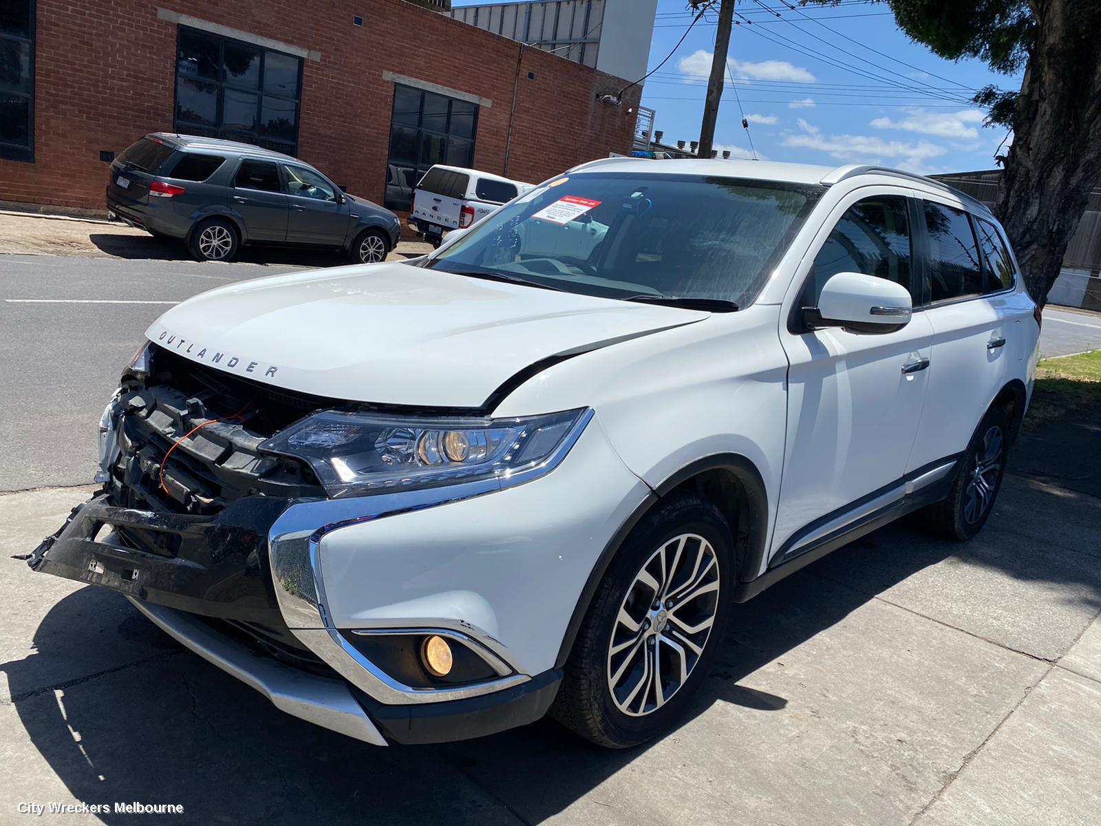 MITSUBISHI OUTLANDER MOUNT, ZK, 04/2015 - 07/2021