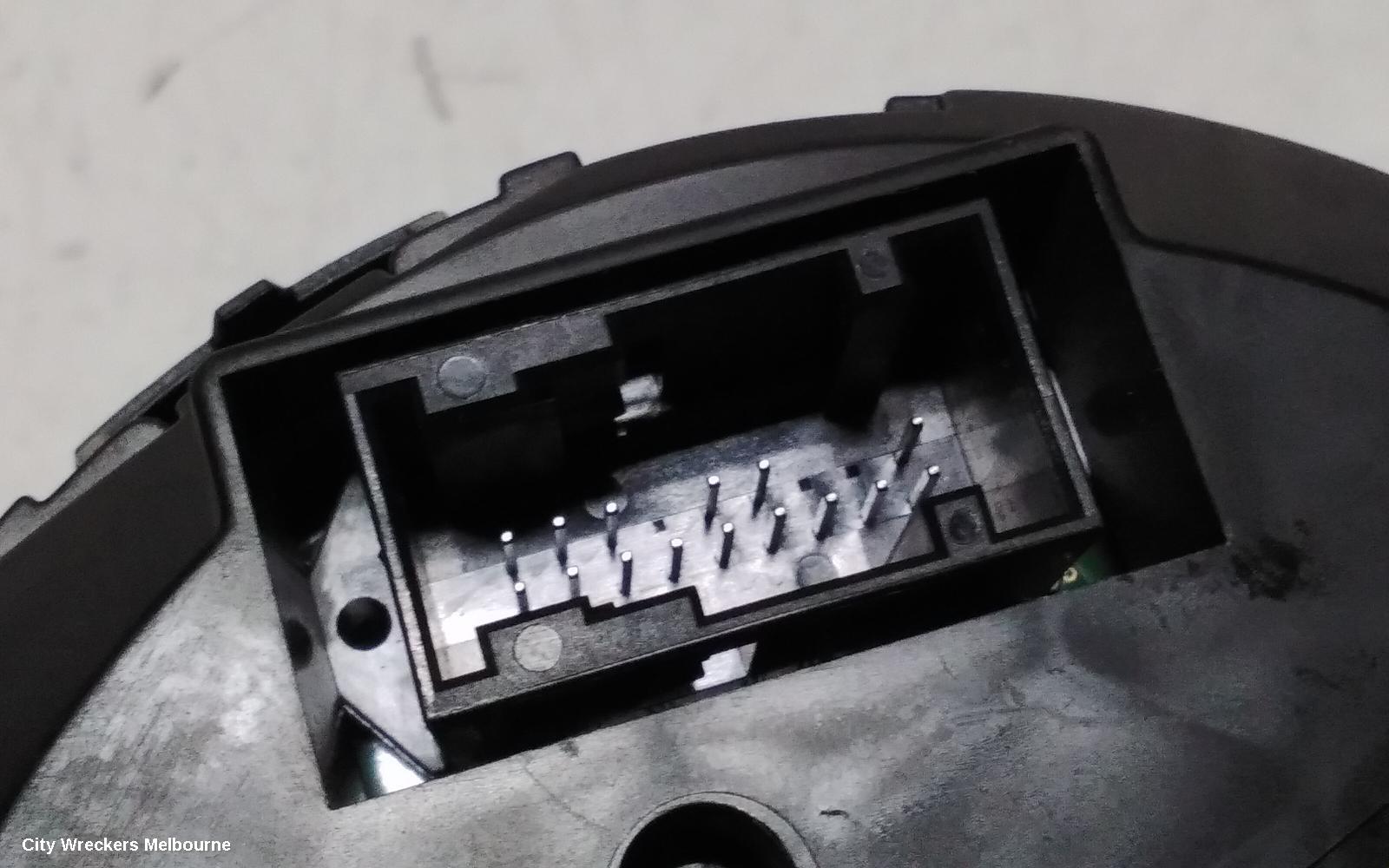 AUDI A3 INSTRUMENT CLUSTER, PETROL, 8V (A3), ANALOG TYPE, 12/2013 - 10/2020