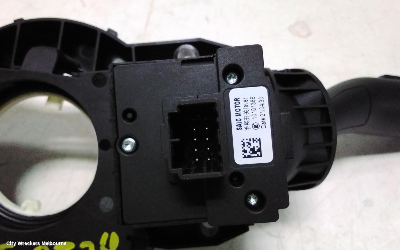 MG MG3 COMBINATION SWITCH, COMBINATION SWITCH ASSY, SZP1, 07/2016 ONWARDS