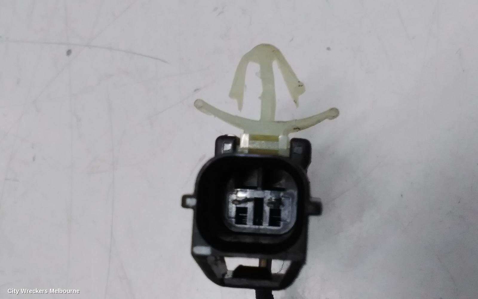 MG MG3 DOOR HANDLE, OUTER, RH FRONT, COLOUR CODED TYPE, SZP1, 07/2016 ONWARDS
