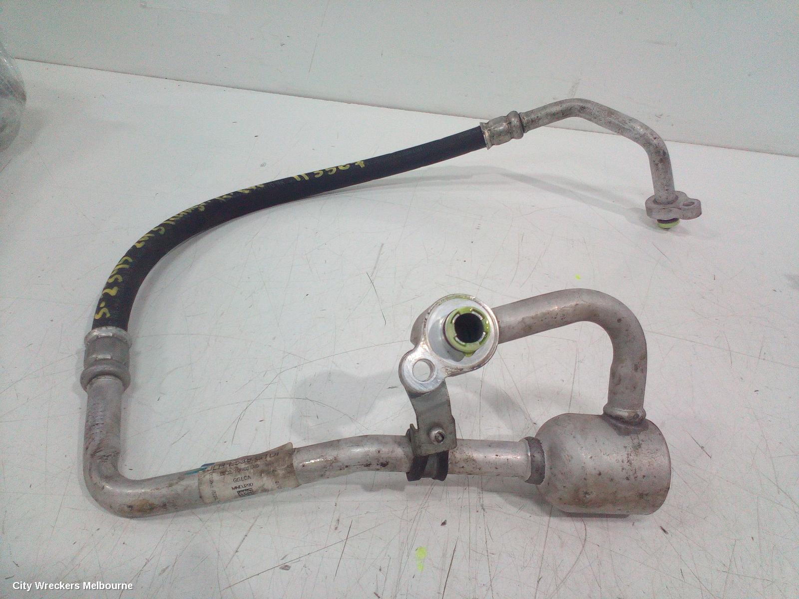 LAND ROVER RANGEROVER EVOQUE A/C HOSES, L538, 11/2011 - 01/2019