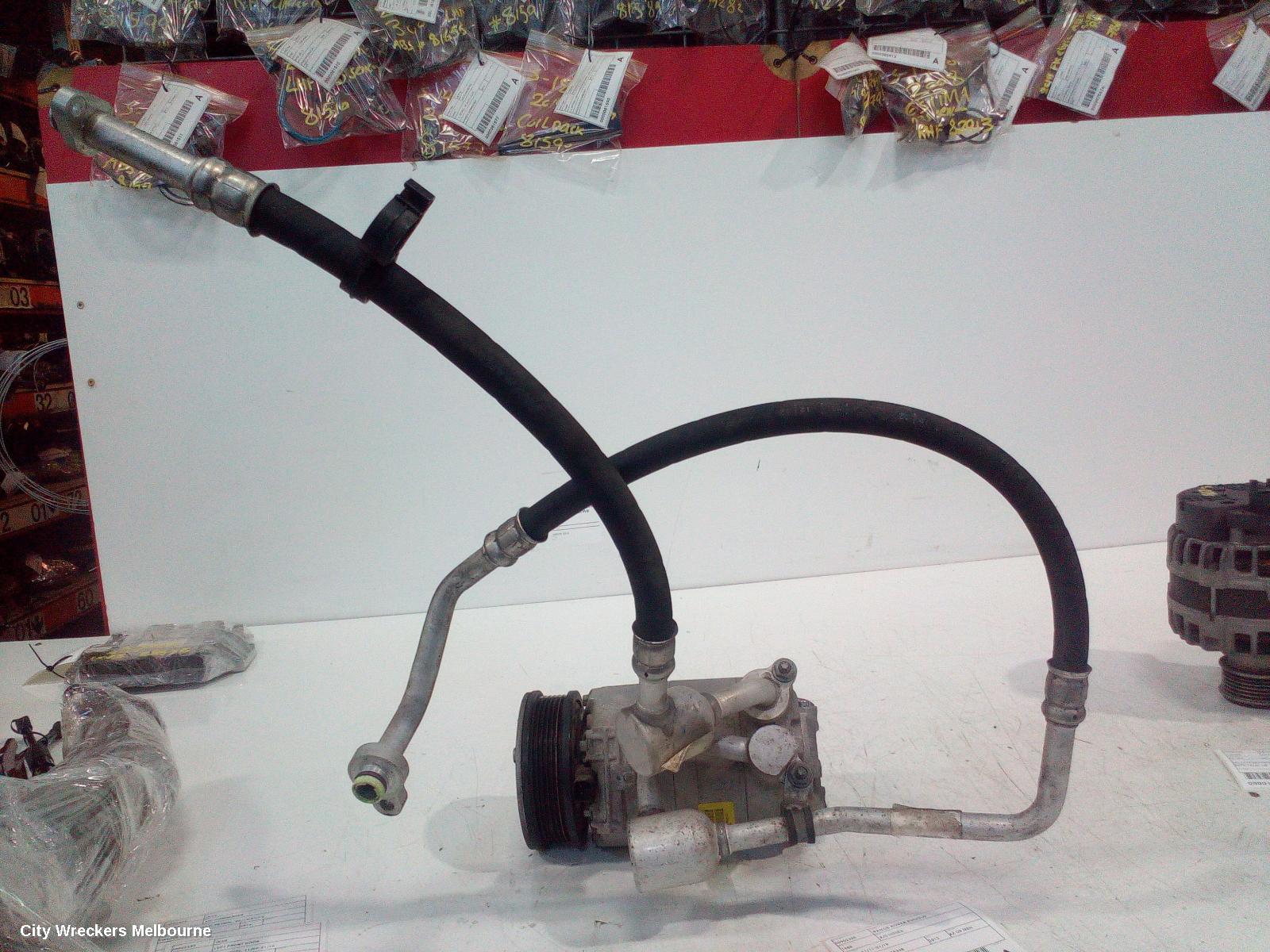 LAND ROVER RANGEROVER EVOQUE A/C HOSES, L538, 11/2011 - 01/2019