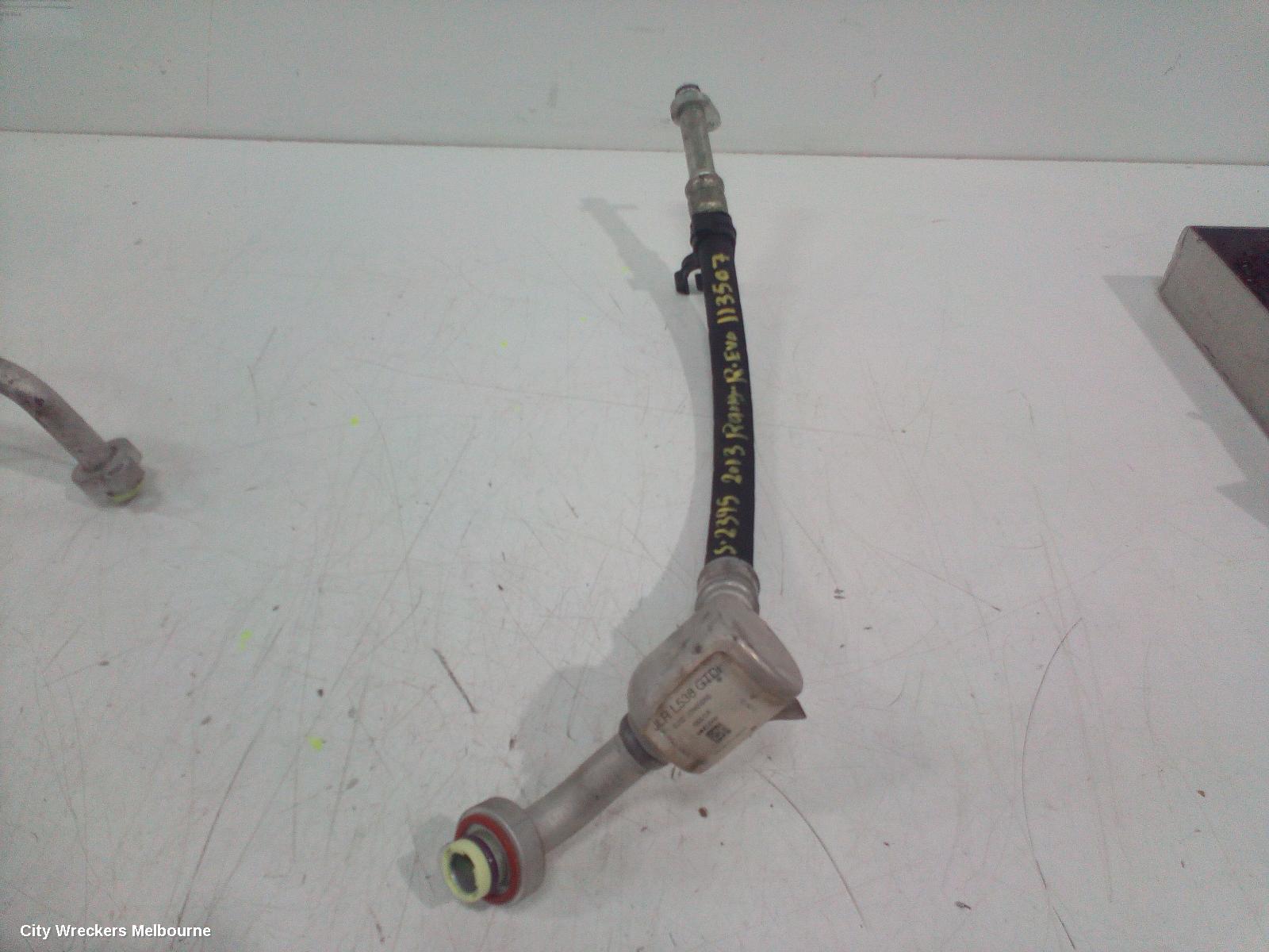 LAND ROVER RANGEROVER EVOQUE A/C HOSES, L538, 11/2011 - 01/2019