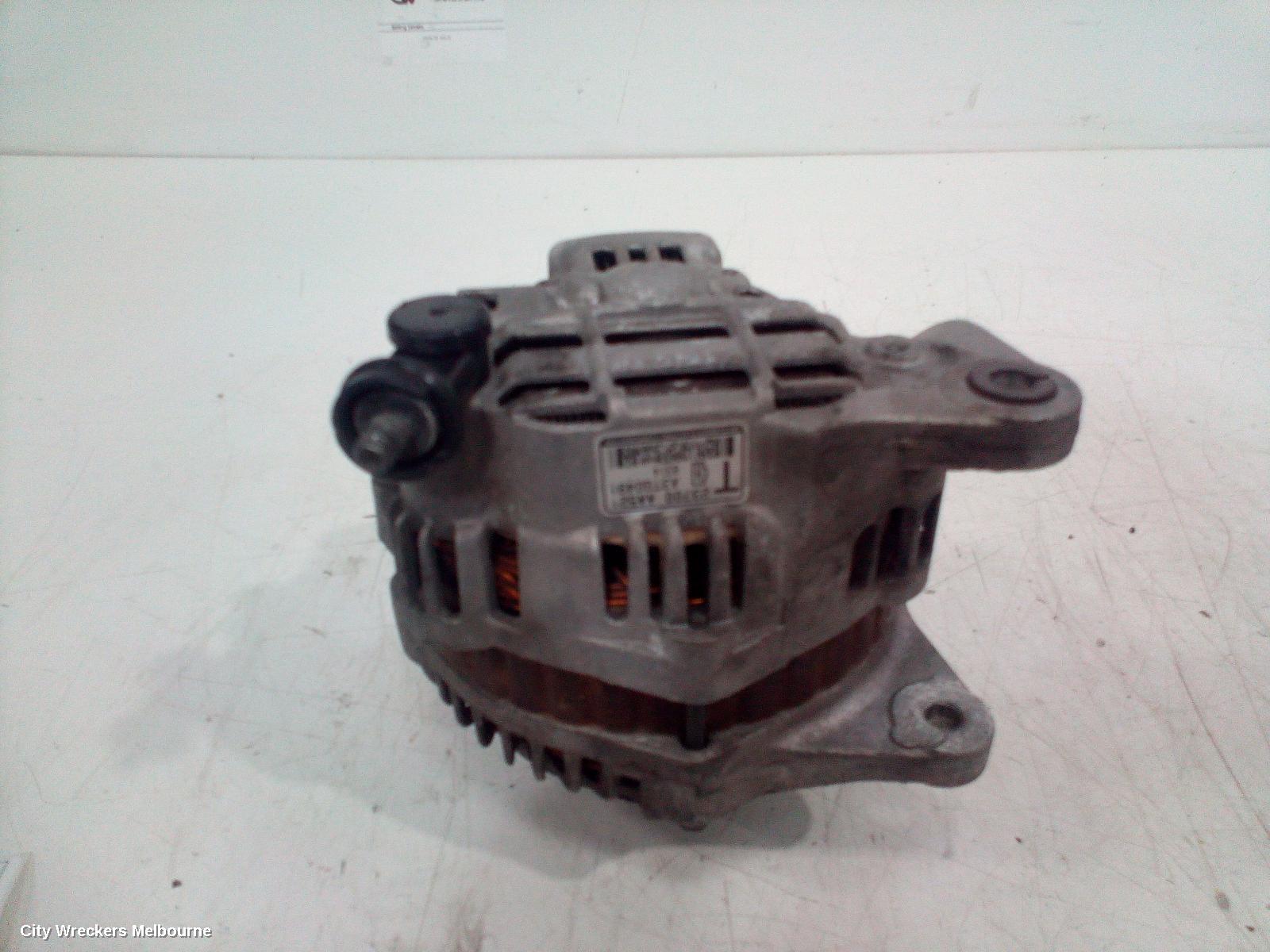 SUBARU IMPREZA ALTERNATOR, PETROL, 2.5, EJ25, TURBO, G3, 04/2007 - 12/2013