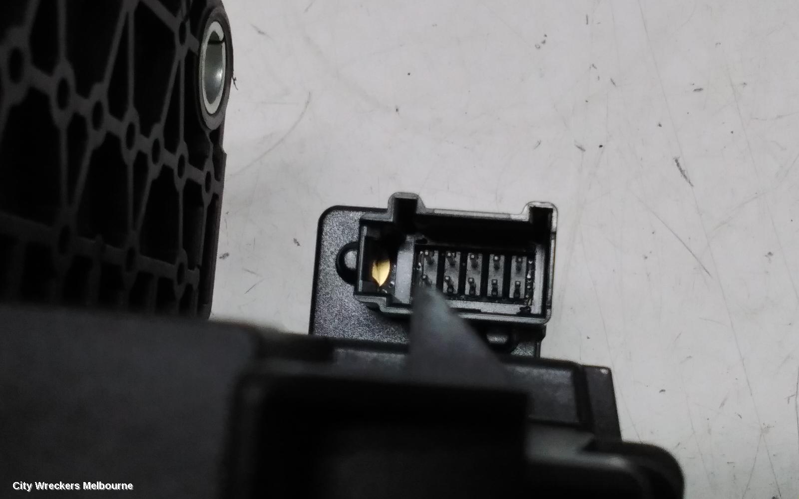 JEEP GRANDCHEROKEE GEAR STICK/SHIFTER, AUTO T/M, 8 SPEED, WK, 04/2013 - 06/2016