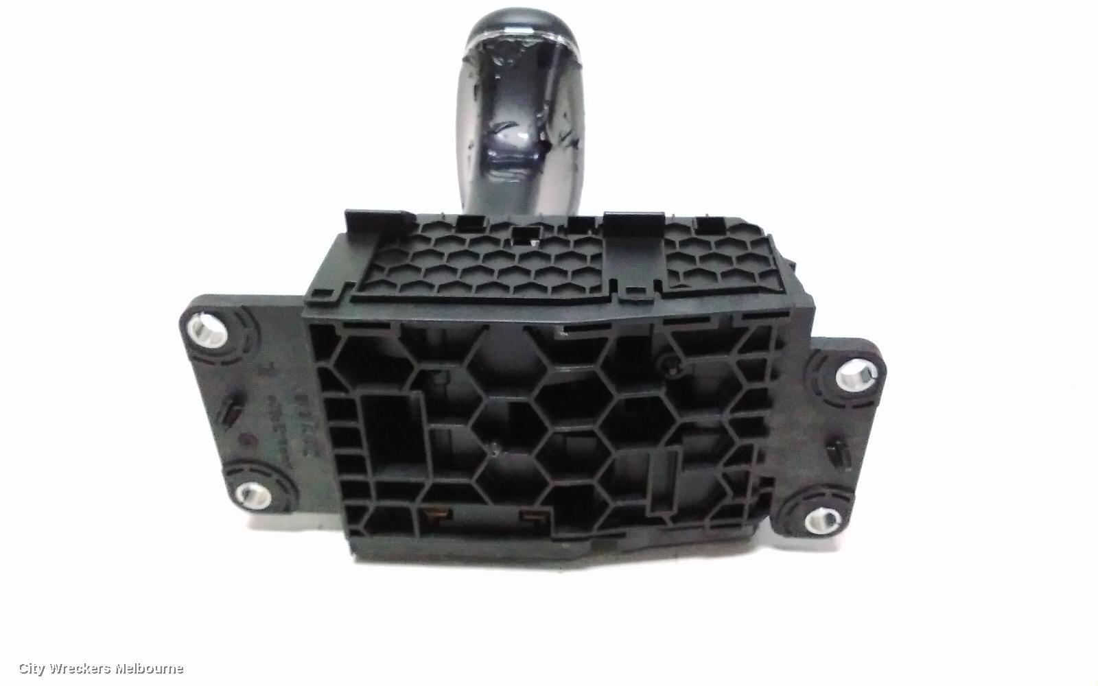 JEEP GRANDCHEROKEE GEAR STICK/SHIFTER, AUTO T/M, 8 SPEED, WK, 04/2013 - 06/2016
