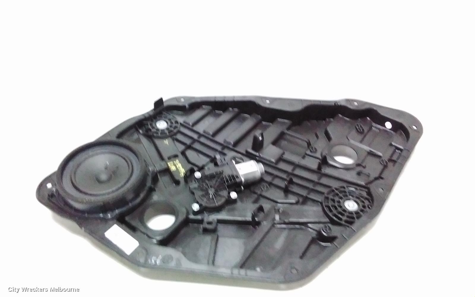 HYUNDAI TUCSON LEFT REAR WND REG/MOTOR, NX4, 02/2021 ONWARDS