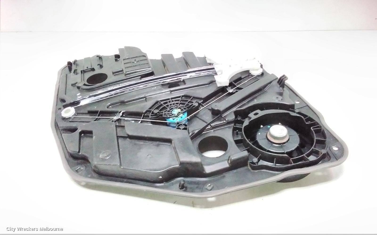 HYUNDAI TUCSON LEFT REAR WND REG/MOTOR, NX4, 02/2021 ONWARDS