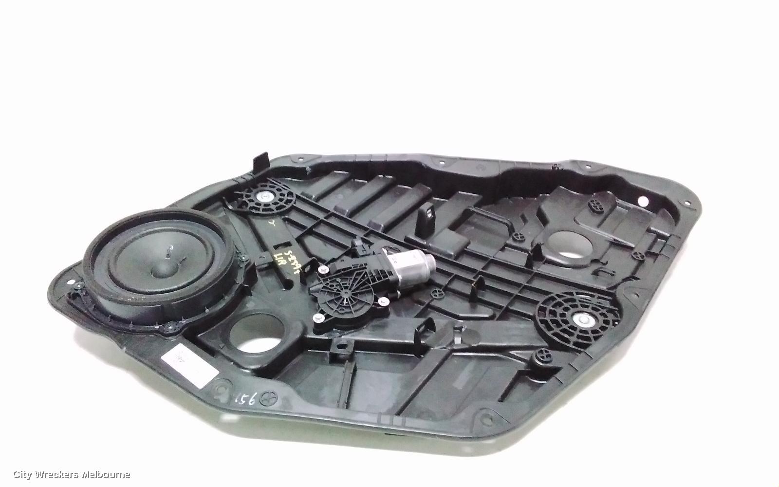 HYUNDAI TUCSON LEFT REAR WND REG/MOTOR, NX4, 02/2021 ONWARDS
