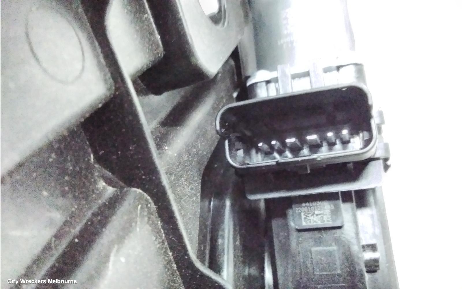 HYUNDAI TUCSON LEFT REAR WND REG/MOTOR, NX4, 02/2021 ONWARDS