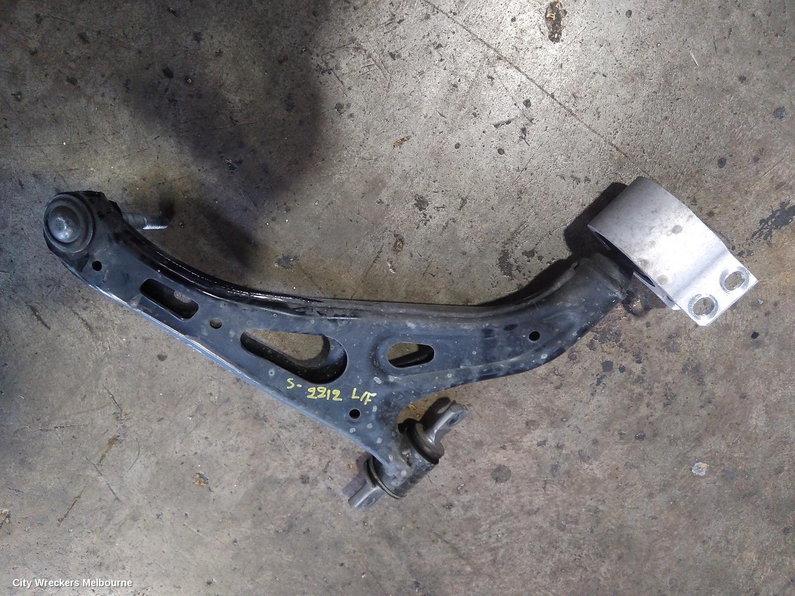 HOLDEN EQUINOX LEFT FRONT LOWER CONTROL ARM, EQ, 09/2017 - 12/2020