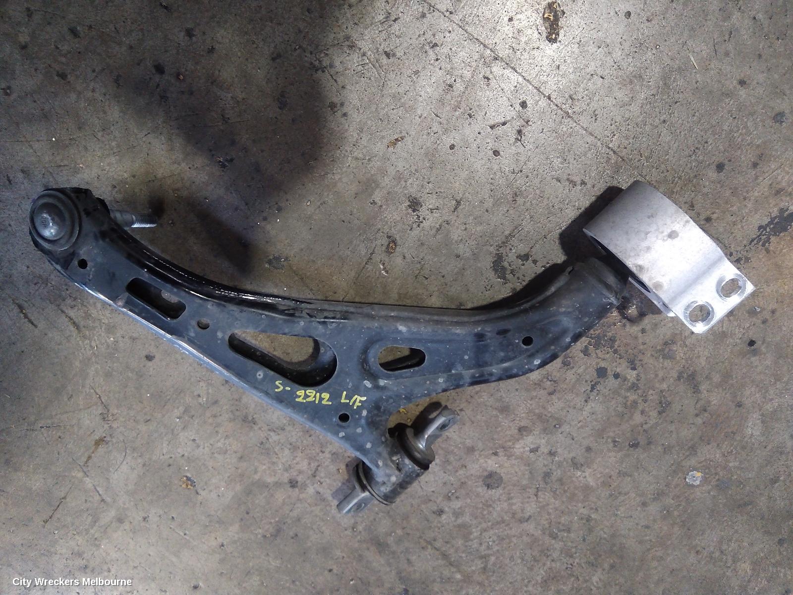 HOLDEN EQUINOX LEFT FRONT LOWER CONTROL ARM, EQ, 09/2017 - 12/2020