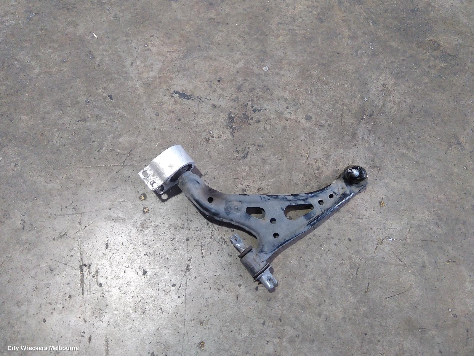 HOLDEN EQUINOX LEFT FRONT LOWER CONTROL ARM, EQ, 09/2017 - 12/2020