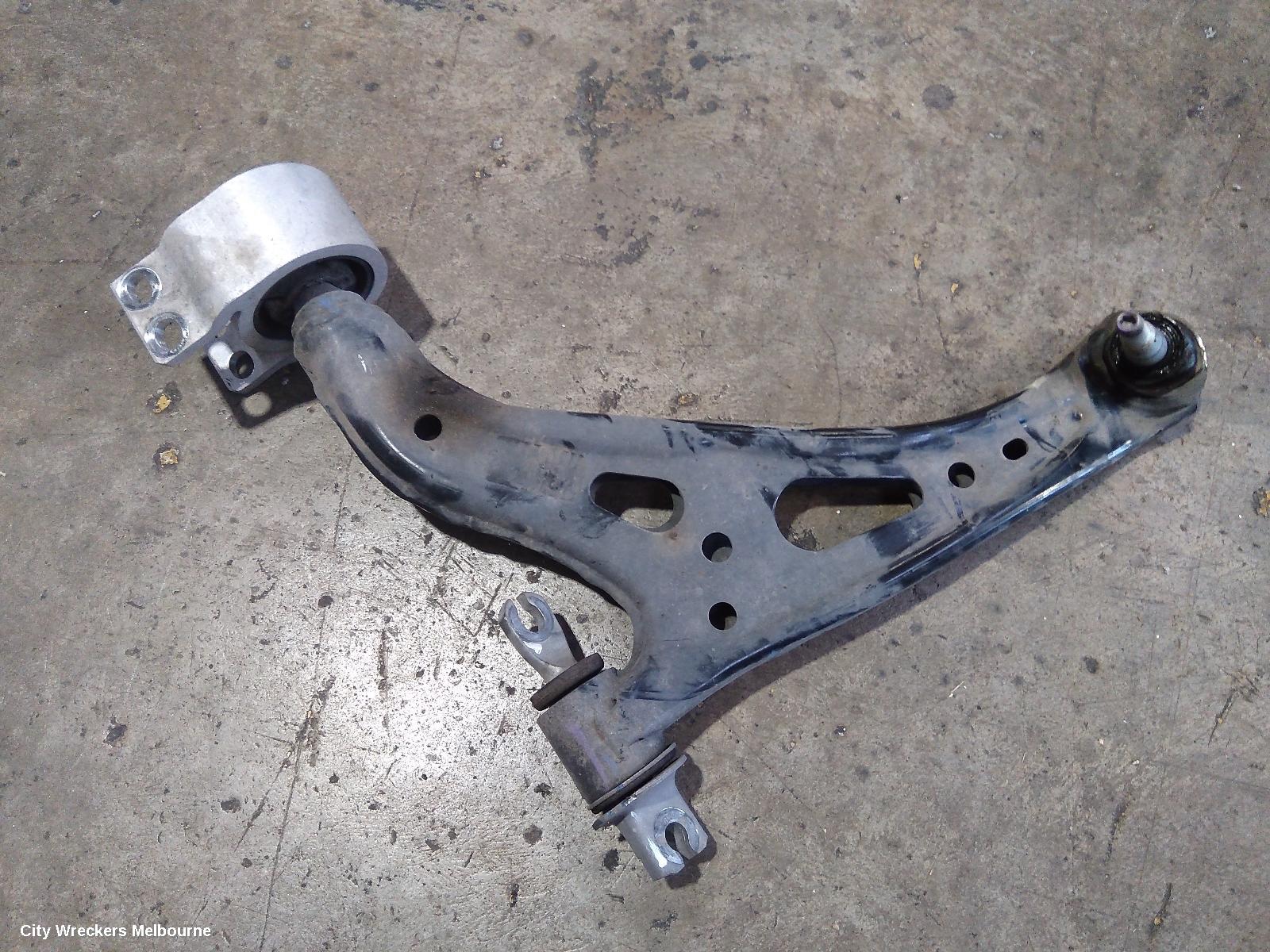 HOLDEN EQUINOX LEFT FRONT LOWER CONTROL ARM, EQ, 09/2017 - 12/2020