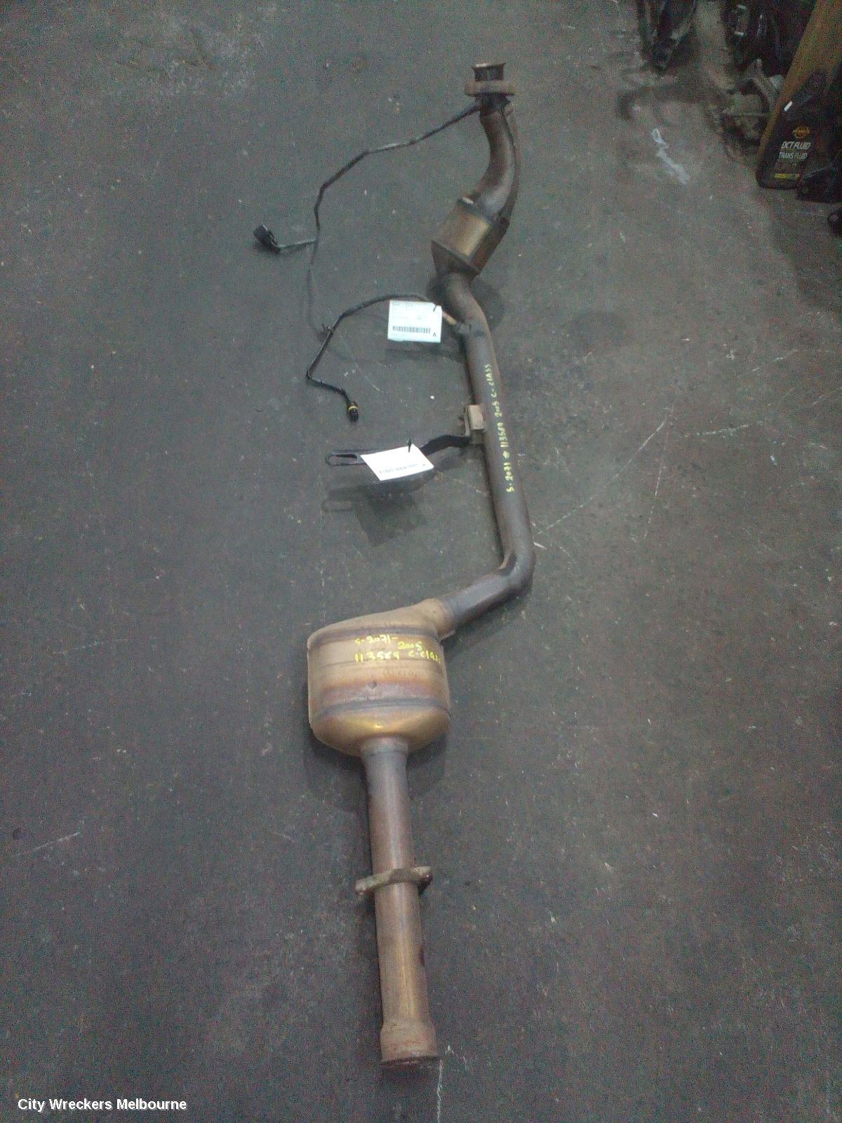 MERCEDES C CLASS OXYGEN SENSOR, W203 10/2000 - 01/2007