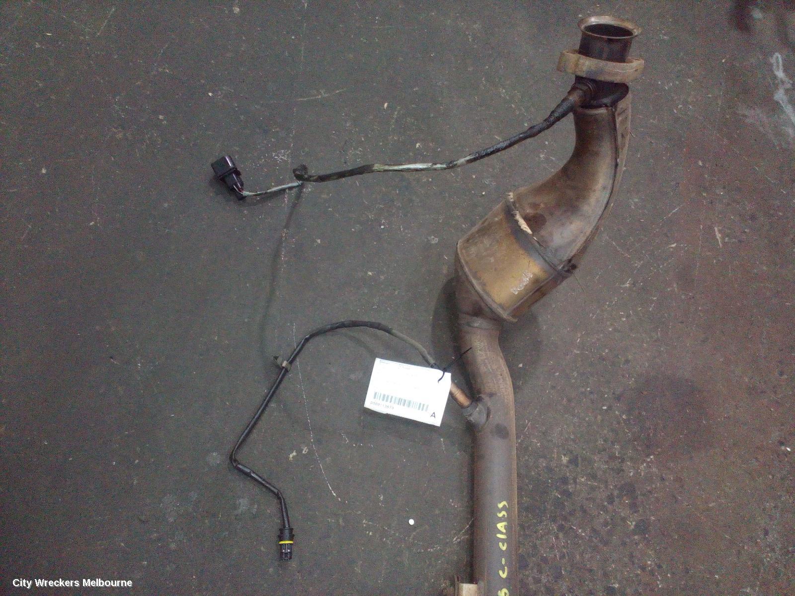 MERCEDES C CLASS OXYGEN SENSOR, W203 10/2000 - 01/2007