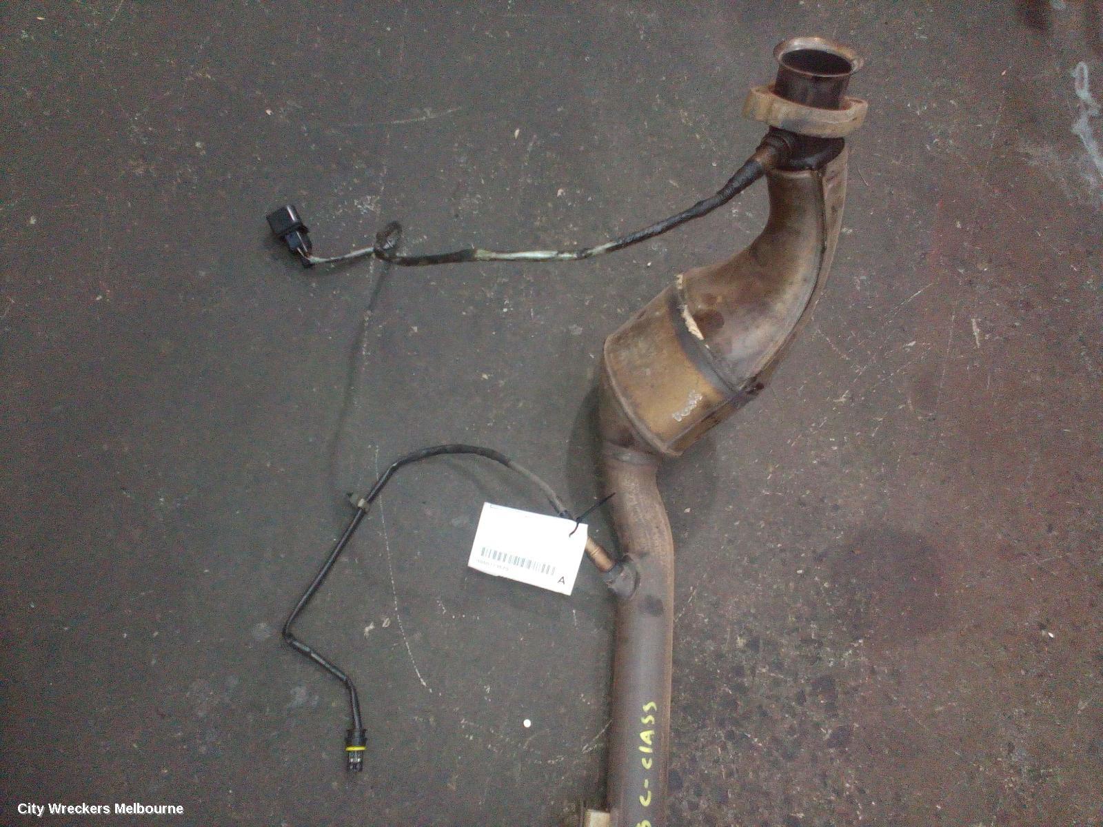 MERCEDES C CLASS OXYGEN SENSOR, W203 10/2000 - 01/2007