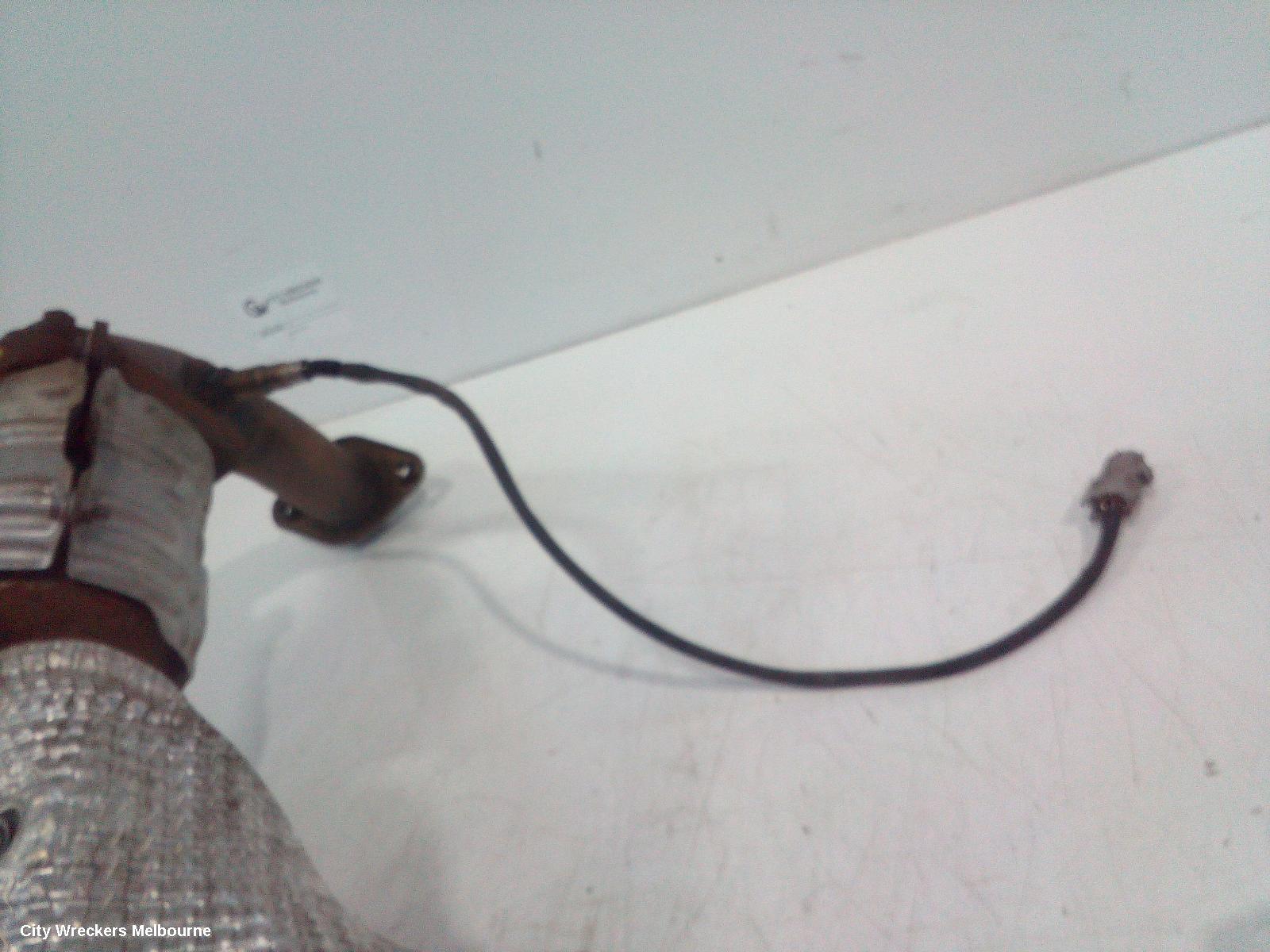 SUZUKI SWIFT OXYGEN SENSOR, 1.6, LOWER, FZ, 08/2010 - 03/2017