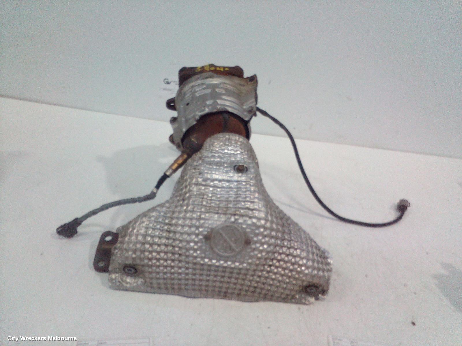 SUZUKI SWIFT OXYGEN SENSOR, 1.6, LOWER, FZ, 08/2010 - 03/2017