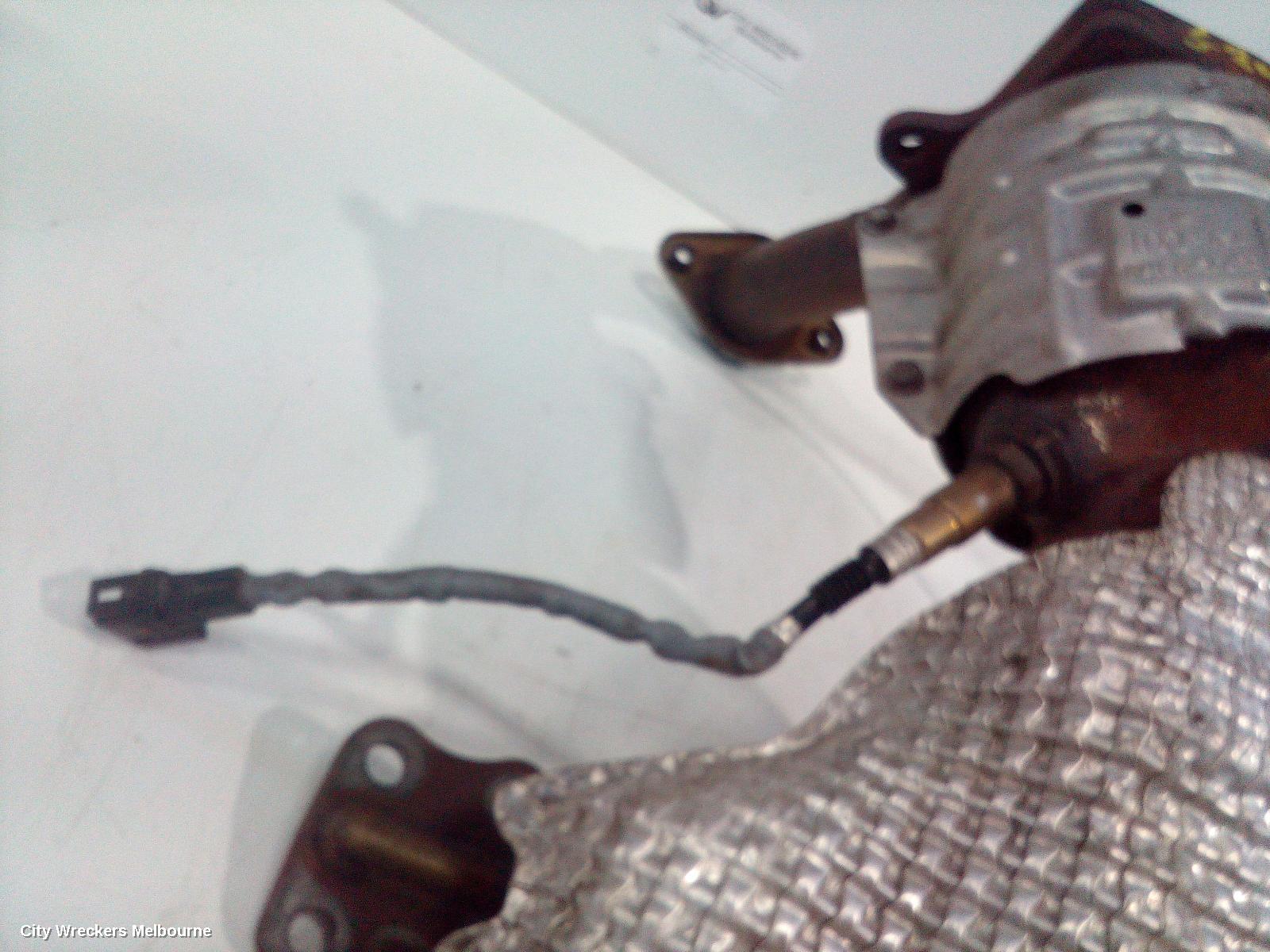 SUZUKI SWIFT OXYGEN SENSOR, 1.6, LOWER, FZ, 08/2010 - 03/2017