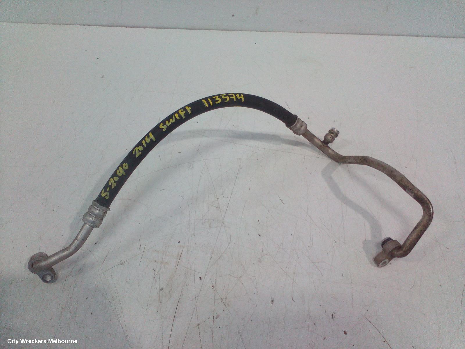 SUZUKI SWIFT A/C HOSES, FZ, 02/2011 - 03/2017