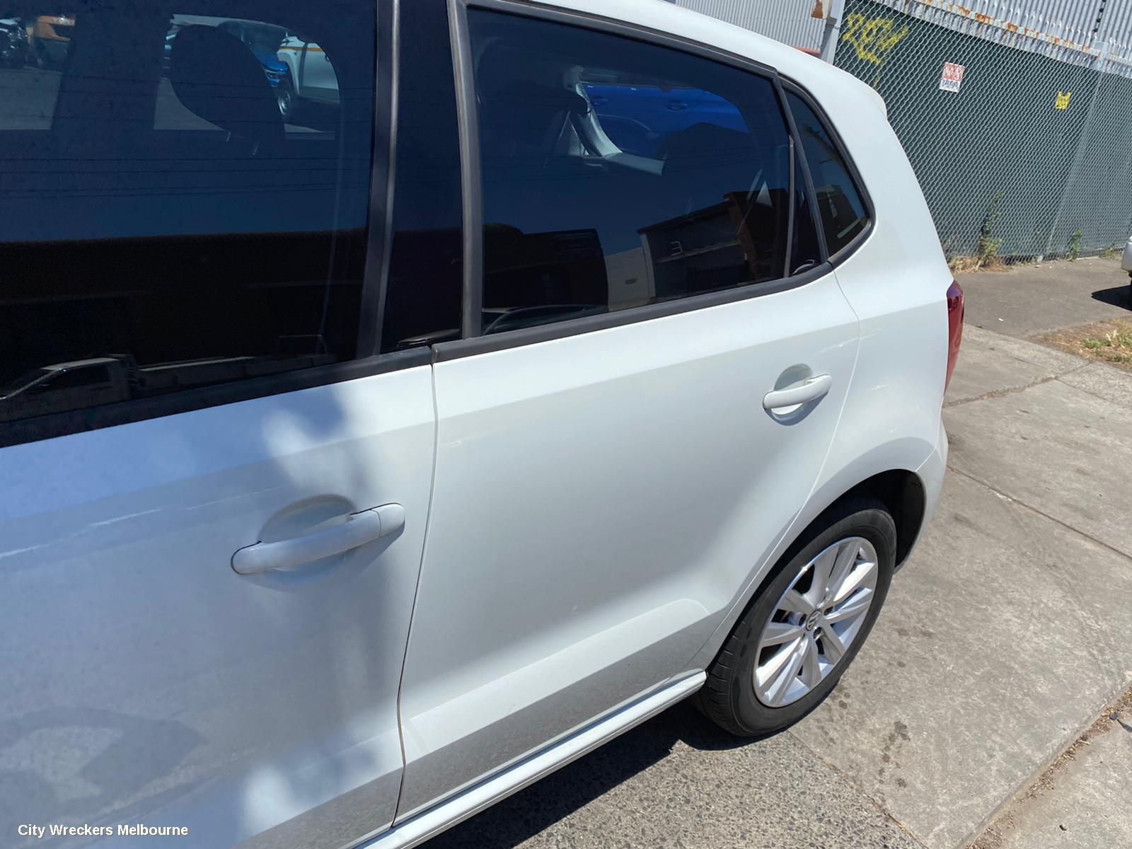 VOLKSWAGEN POLO MOUNT, 6R, 05/2010 - 09/2017