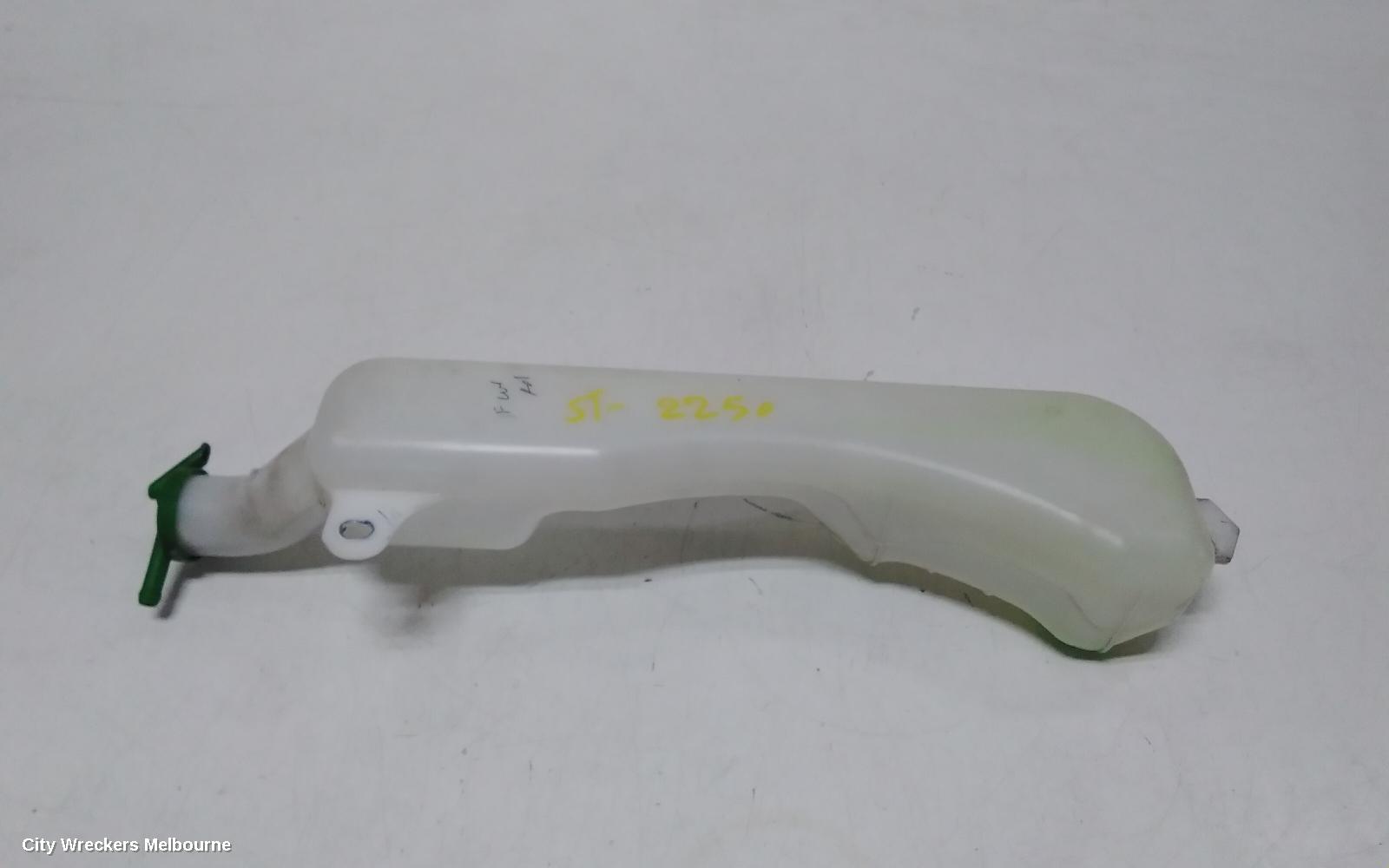 SUZUKI BALENO OVERFLOW BOTTLE, EW, 04/2016 - 12/2022