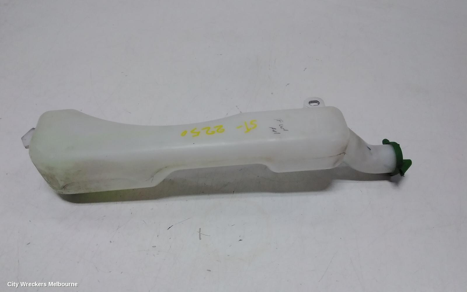 SUZUKI BALENO OVERFLOW BOTTLE, EW, 04/2016 - 12/2022